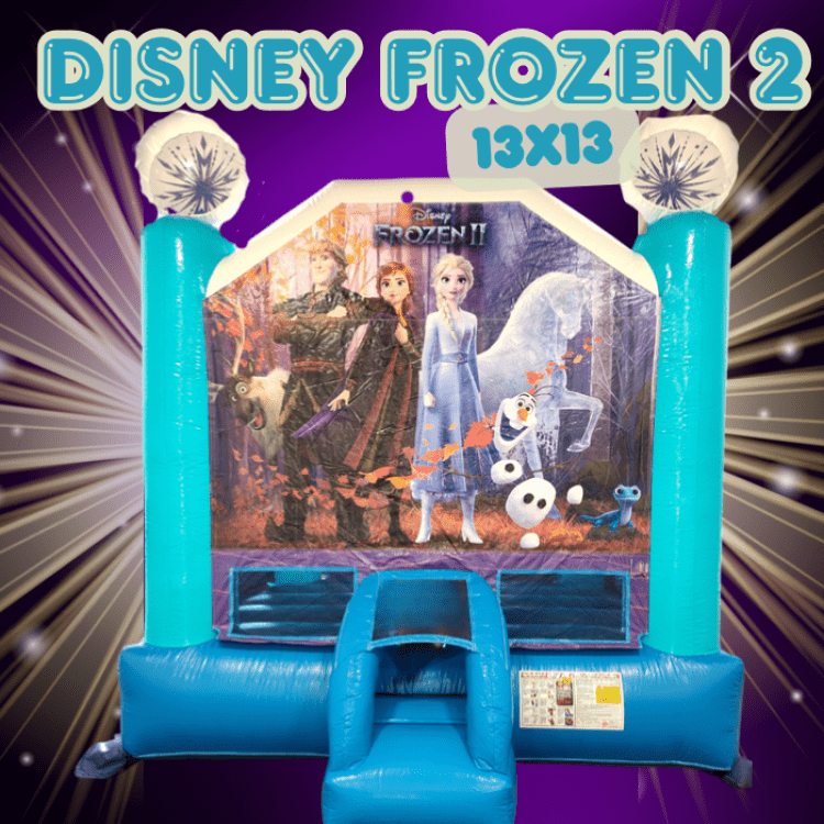 DISNEY FROZEN 2