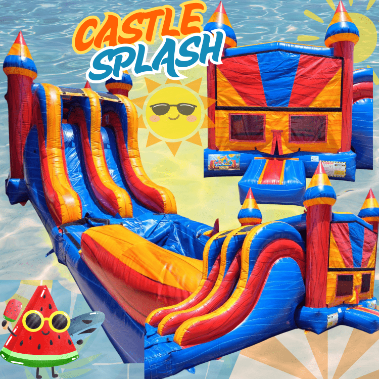 Castle Splash