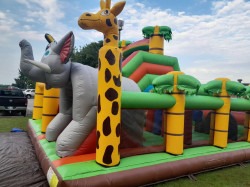 FB IMG 1740290430838201 1747793246 Jungle obstacle course