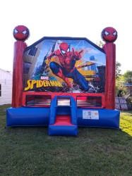 IMG 20250412 081128459 1748066724 Spider-Man Bounce House 15