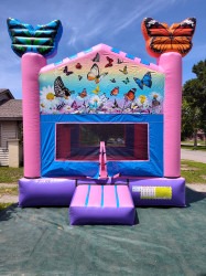Butterfly Bouncer
