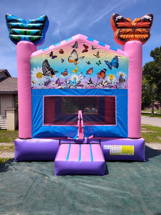 Butterfly Bouncer