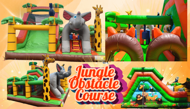 OBSTACLE COURSE