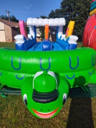 TURTLE SLIP & SLIDE