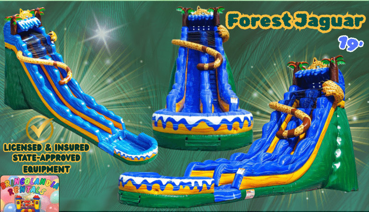 Forest Jaguar