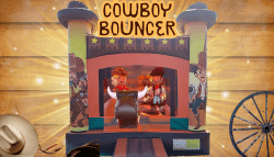COWBOY BOUNCER