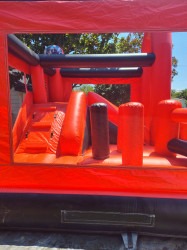 IMG 20250709 123140327 HDR 1752125565 Iron Man Bouncer With Slide