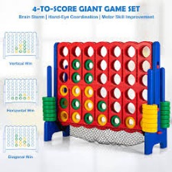 GIANT CONNECT 4