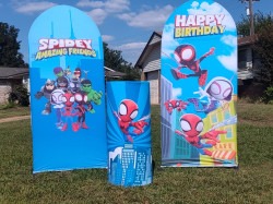 SPIDEY AMAZING FRIENDS