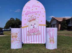 MY BABY SHOWER (GIRL)