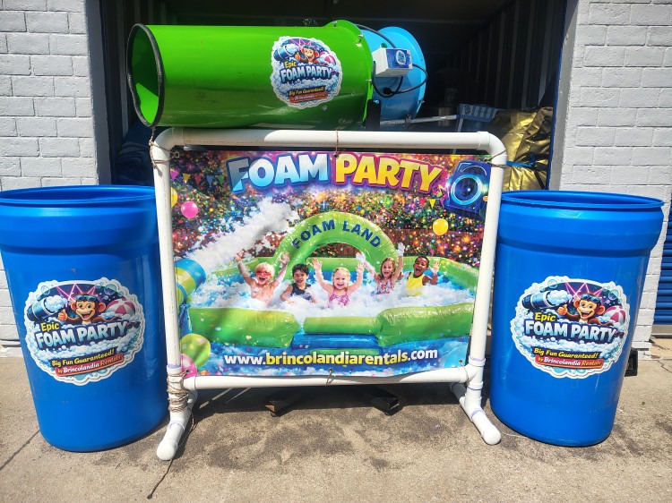 Foam Party Foam Party