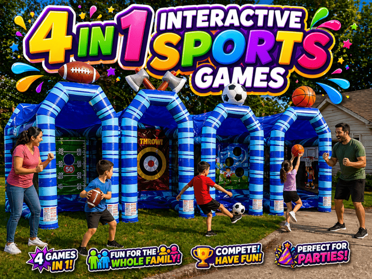Interactive Games